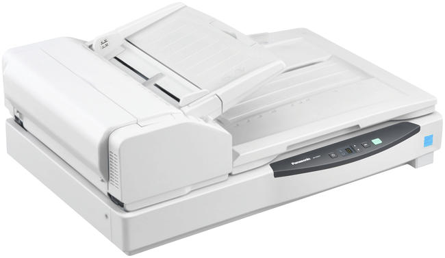 Panasonic KV-S7077 : Scanner A3 à chargeur et à plat polyvalent - 75ppm -  chargeur 200 feuilles A4 - Spigraph International